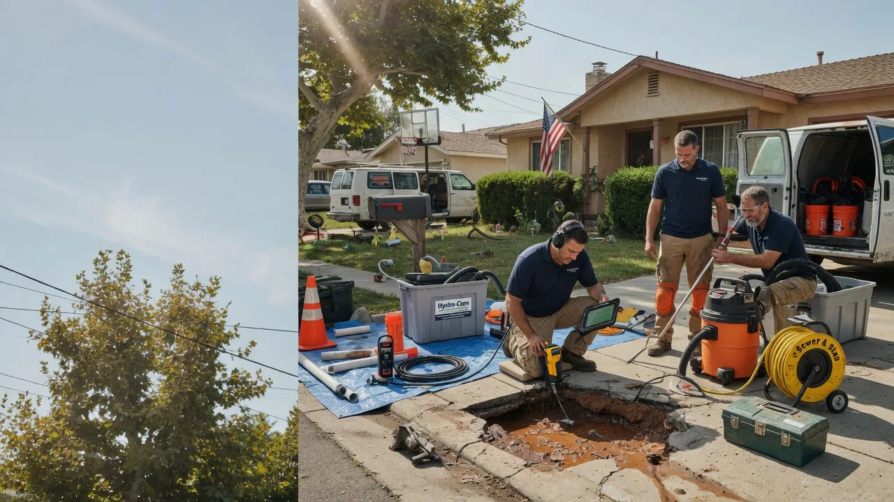 Slab Leak Repair in San Marcos, TX near me